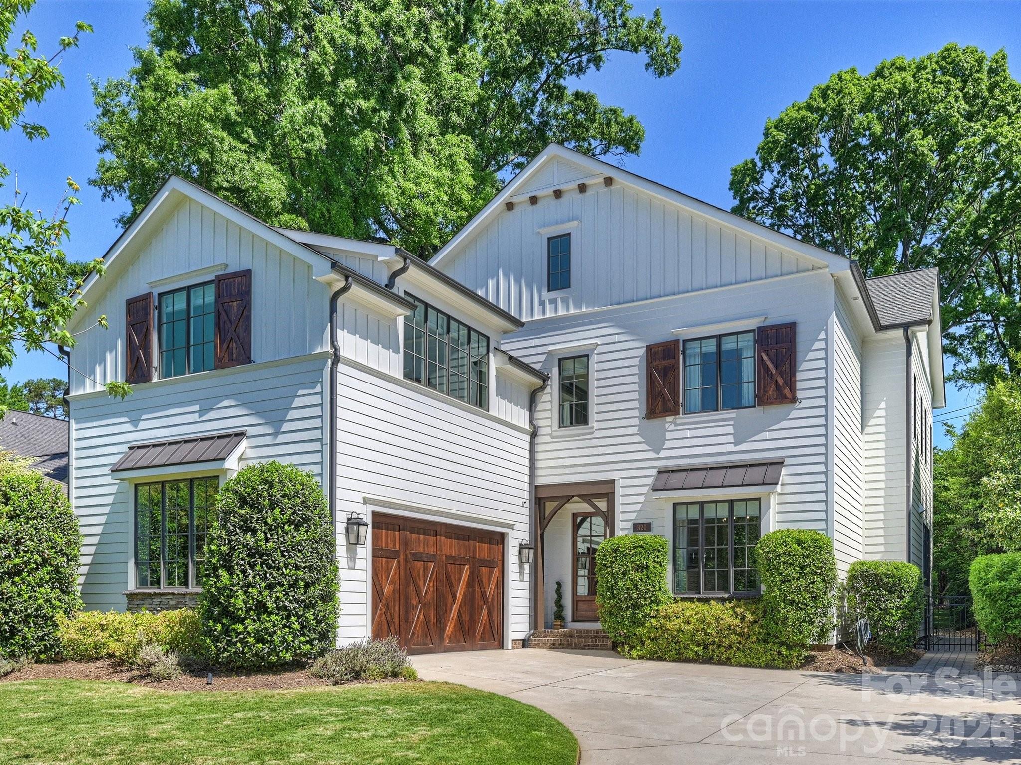 320 Plantation Place Charlotte NC 28209