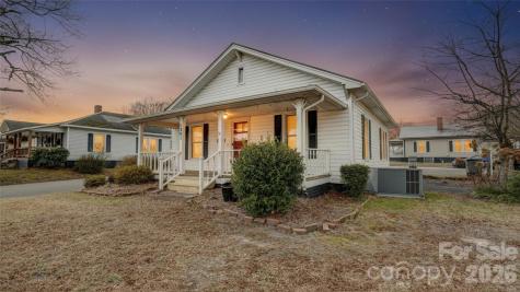 1001 N Cannon Boulevard Kannapolis NC 28083