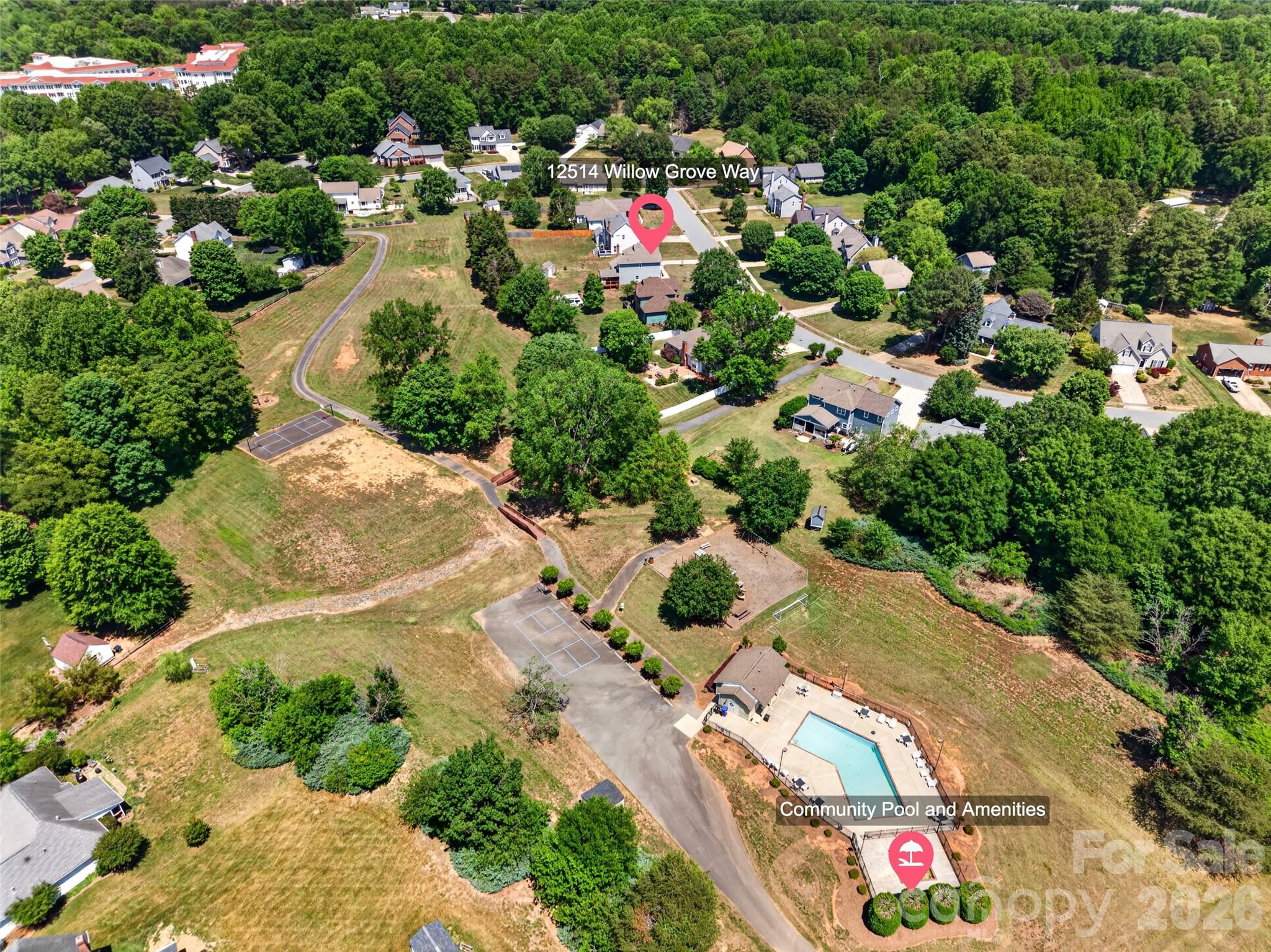 12514 Willow Grove Way Huntersville NC 28078