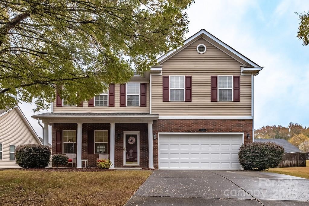 11208 Tristan Court Charlotte NC 28213