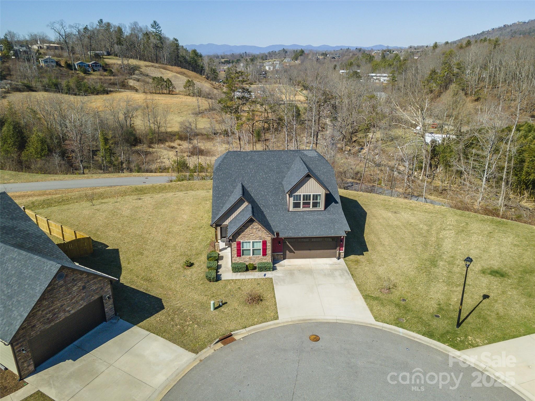 34 Checkerberry Court Weaverville NC 28787