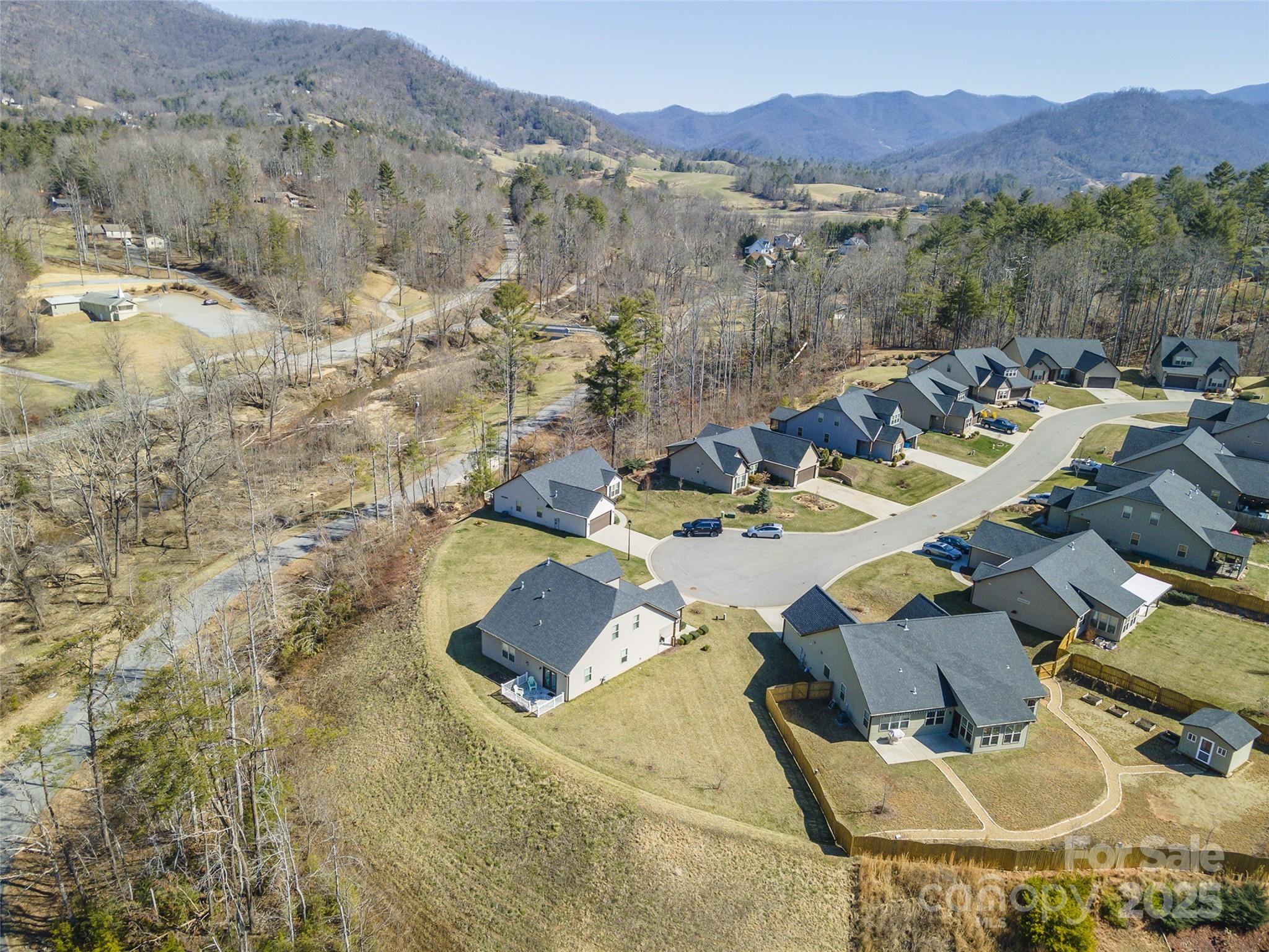 34 Checkerberry Court Weaverville NC 28787