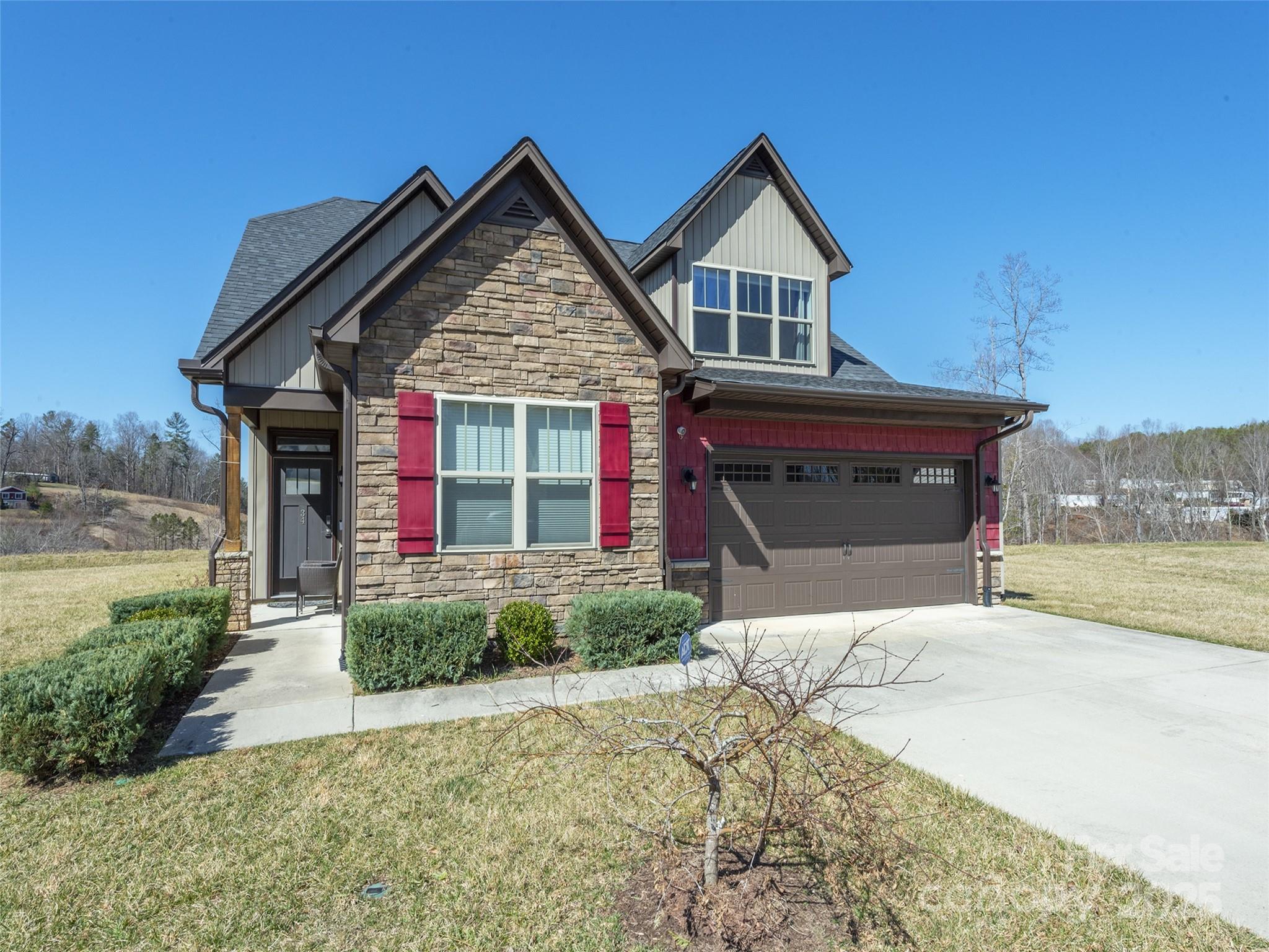 34 Checkerberry Court Weaverville NC 28787