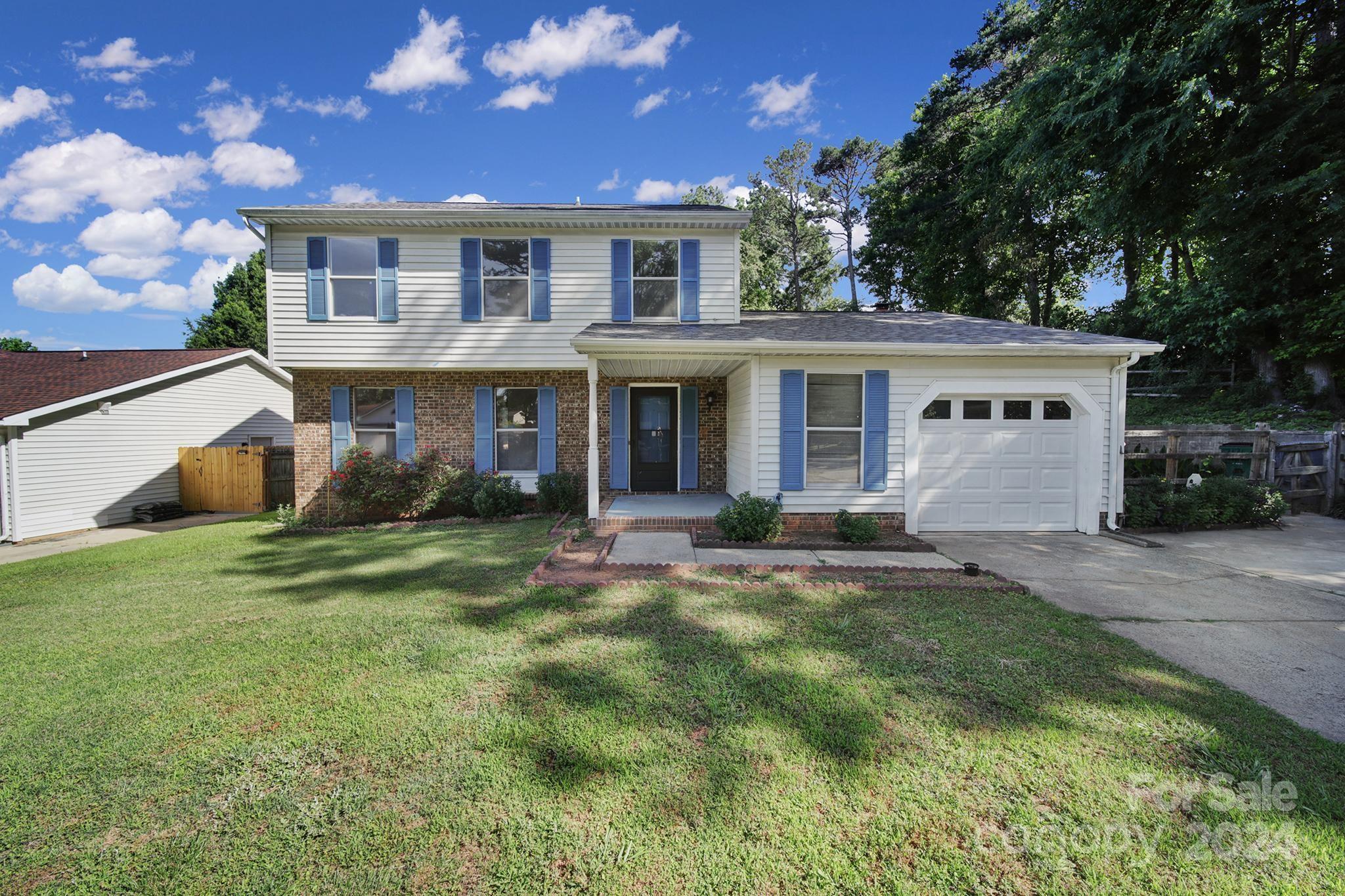 7126 Bluff Wood Cove Charlotte NC 28212