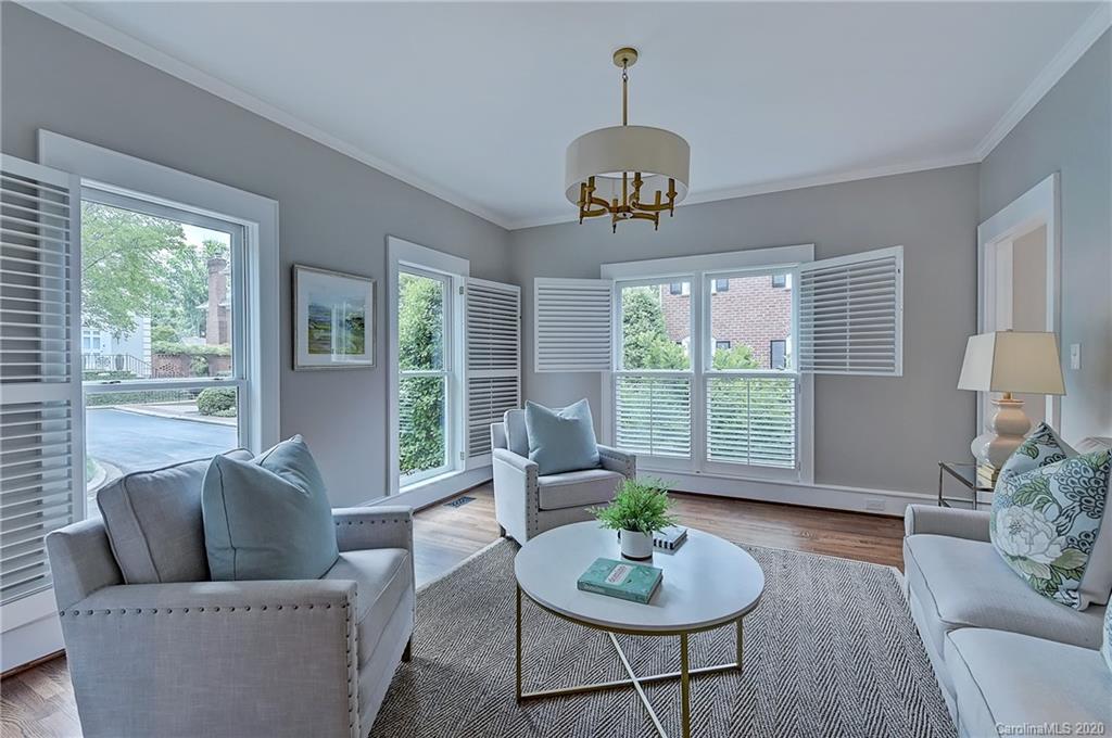1218 Wareham Court Charlotte NC 28207