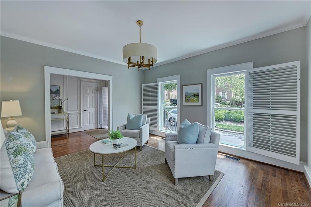 1218 Wareham Court Charlotte NC 28207