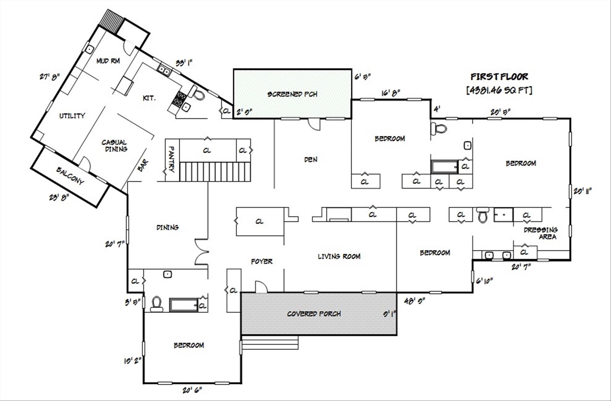 842 North Center Street Hickory NC 28601