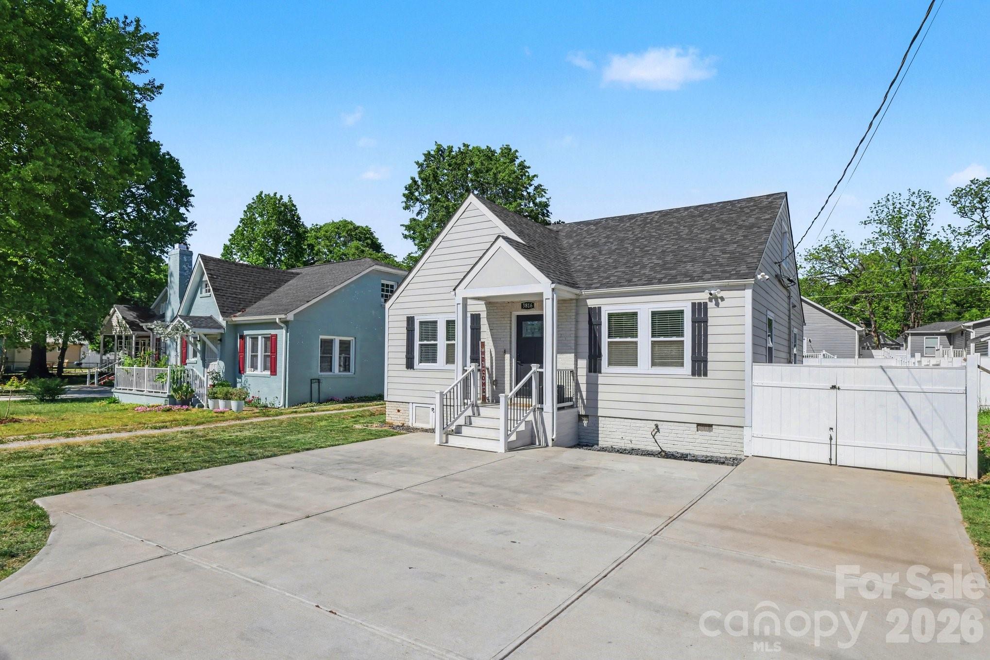 3816 Freedom Drive Charlotte NC 28208