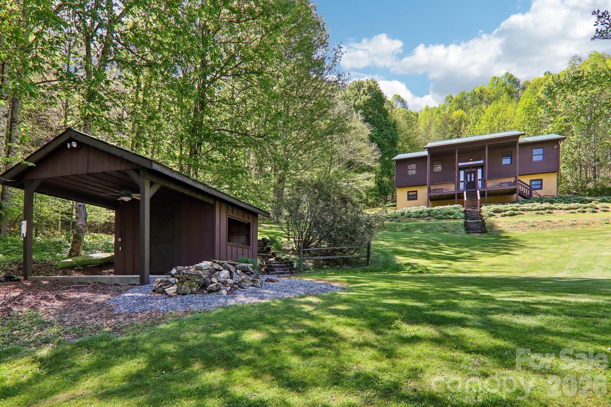129 Cash Phillips Drive Mars Hill NC 28754