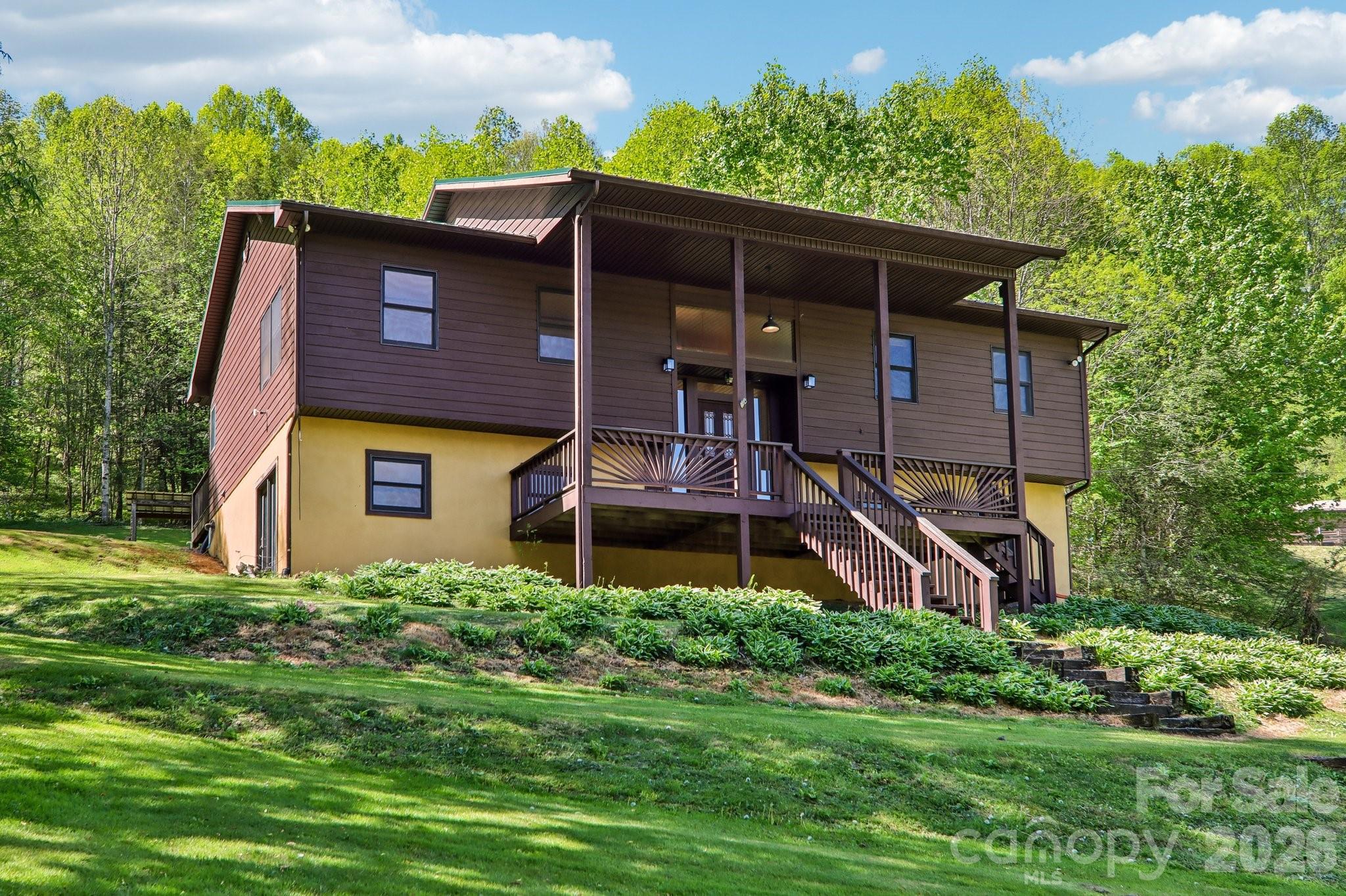 129 Cash Phillips Drive Mars Hill NC 28754