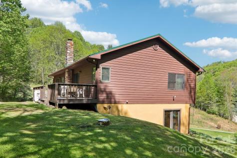 129 Cash Phillips Drive Mars Hill NC 28754