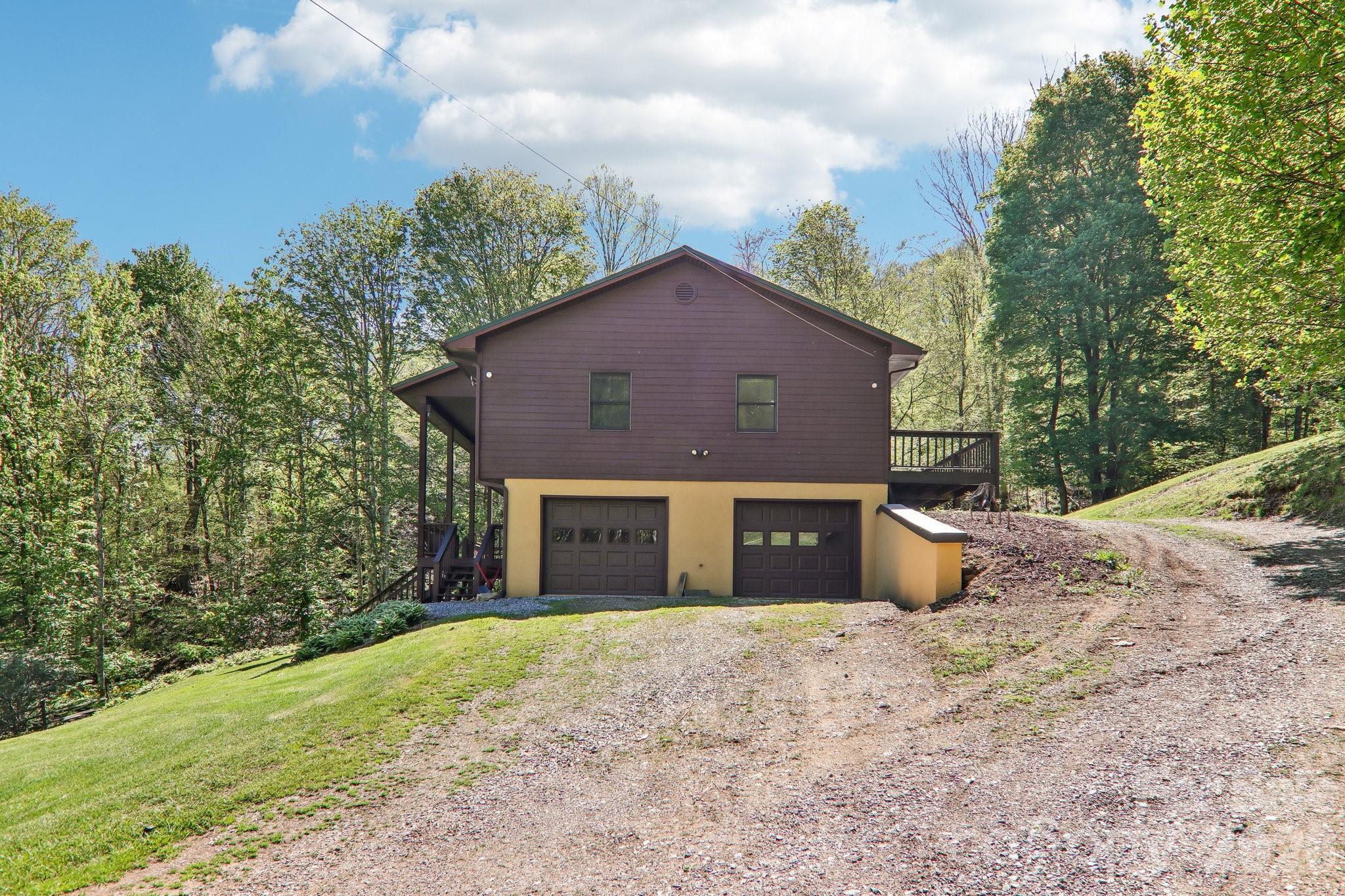 129 Cash Phillips Drive Mars Hill NC 28754