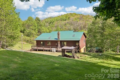 129 Cash Phillips Drive Mars Hill NC 28754