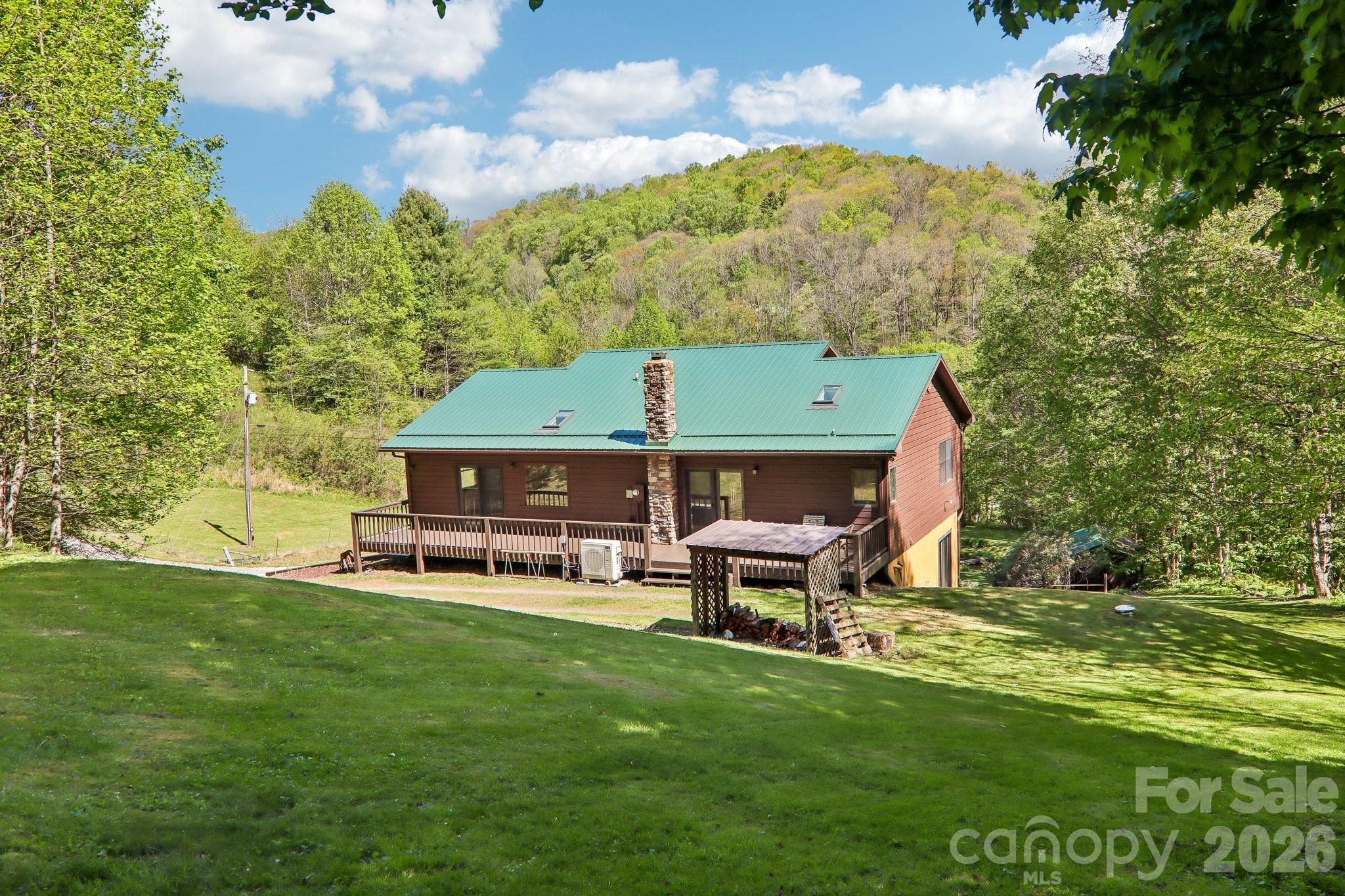 129 Cash Phillips Drive Mars Hill NC 28754