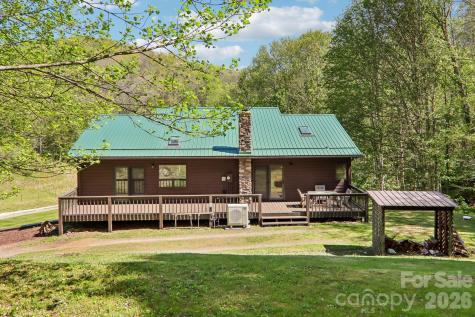 129 Cash Phillips Drive Mars Hill NC 28754