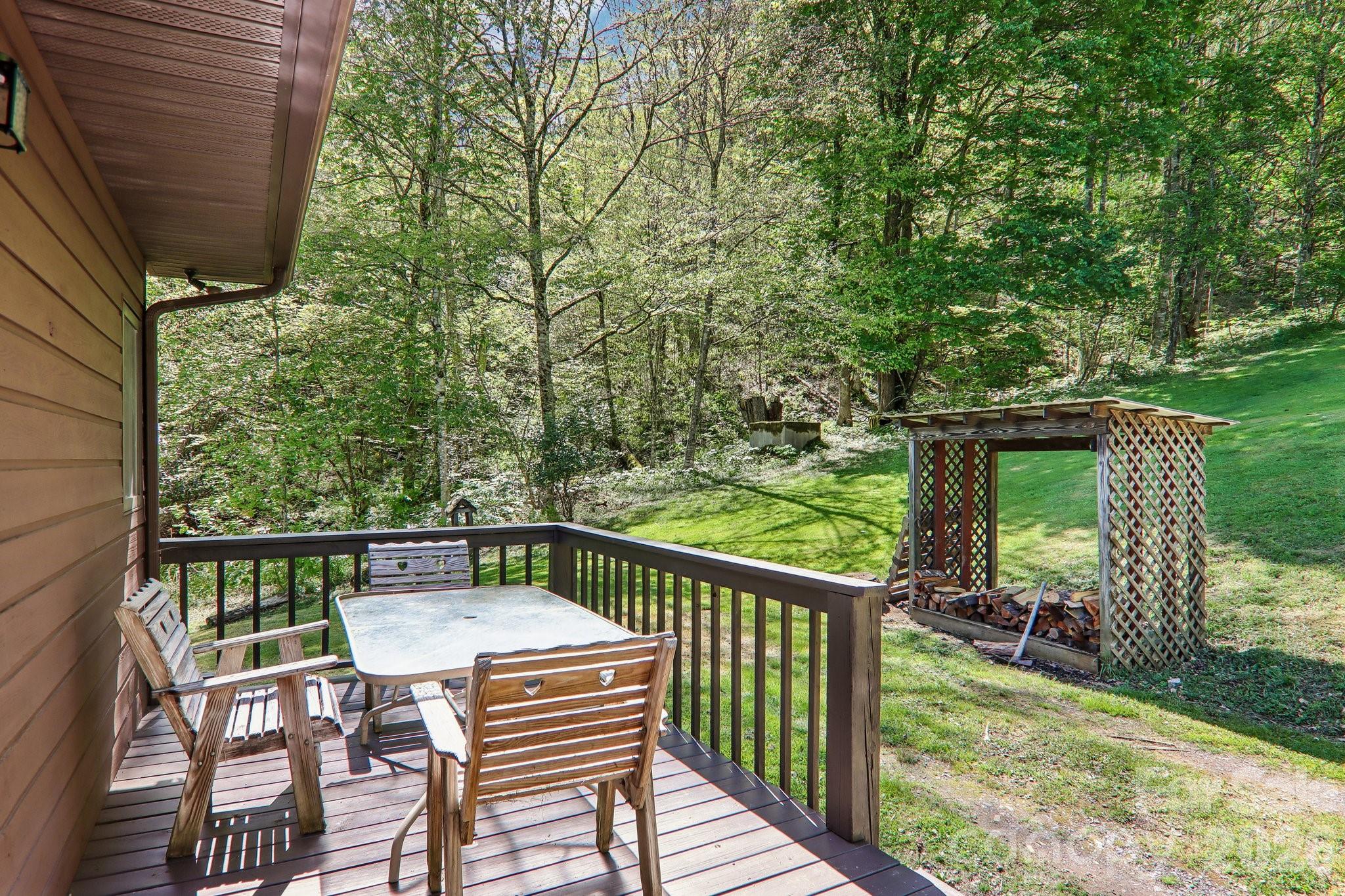 129 Cash Phillips Drive Mars Hill NC 28754