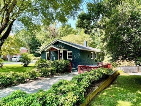 200 Laurel Circle Drive Black Mountain NC 28711