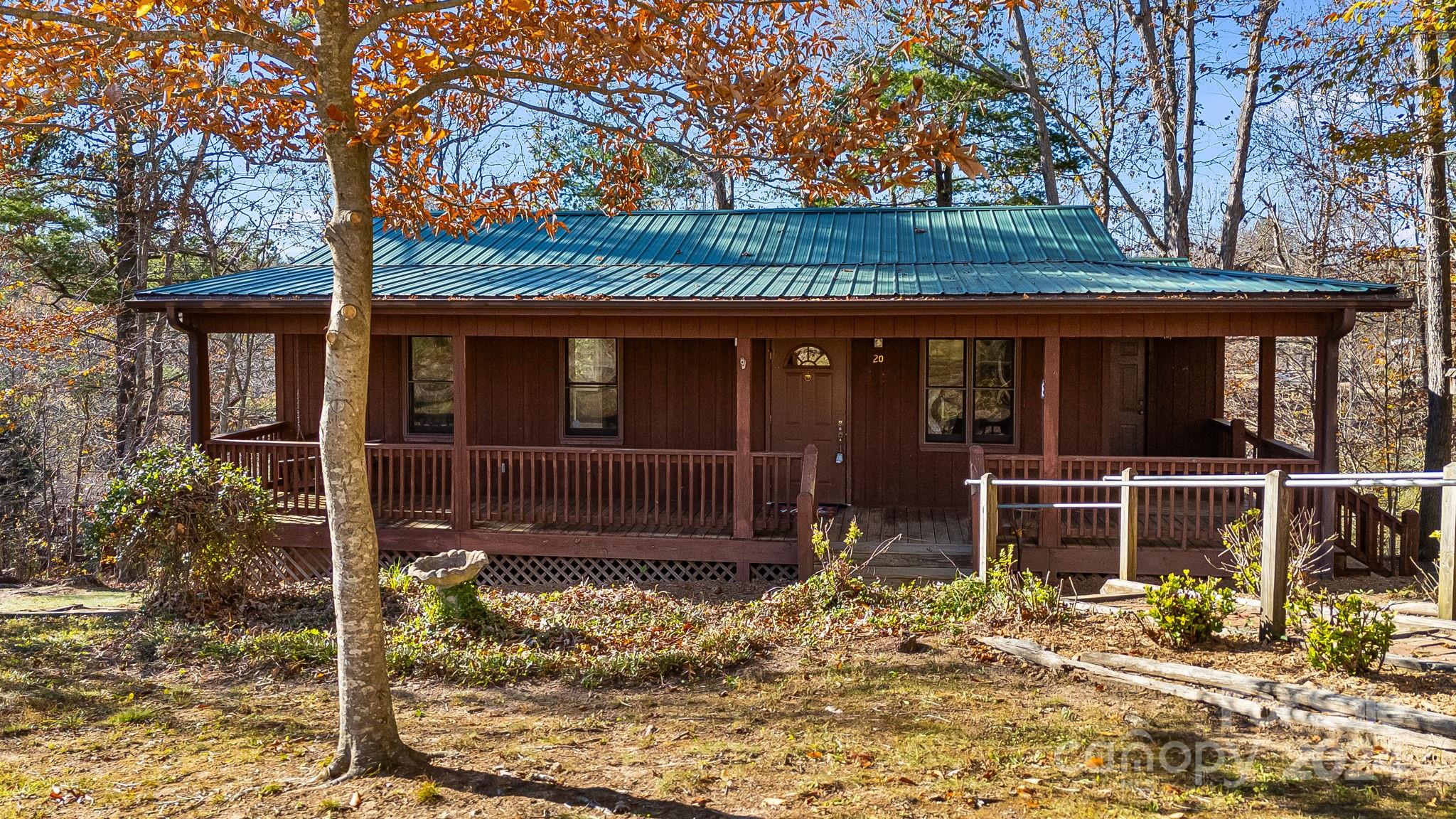 20 N Hall Drive Weaverville NC 28787