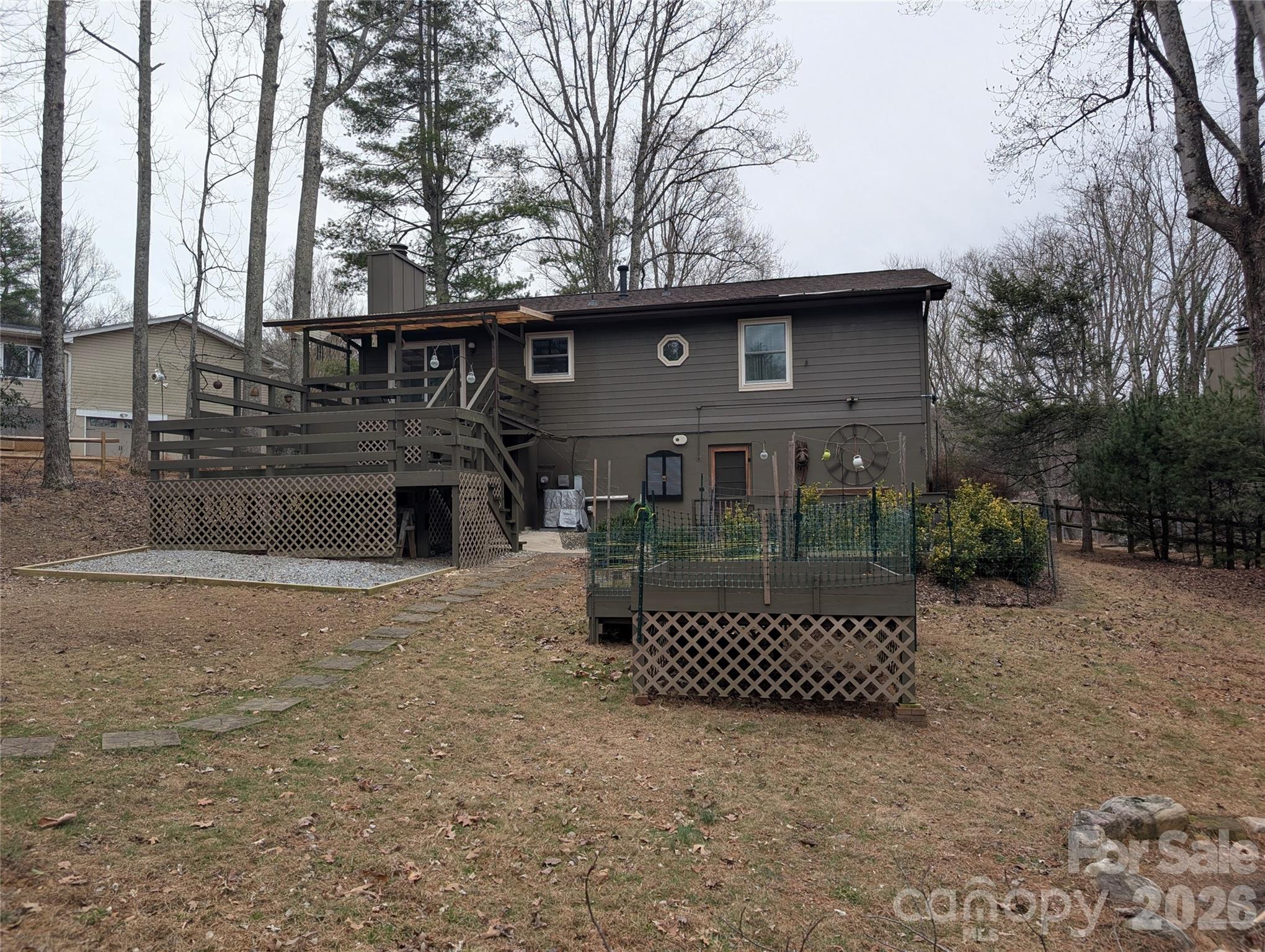 43 Deer Run Drive Asheville NC 28803