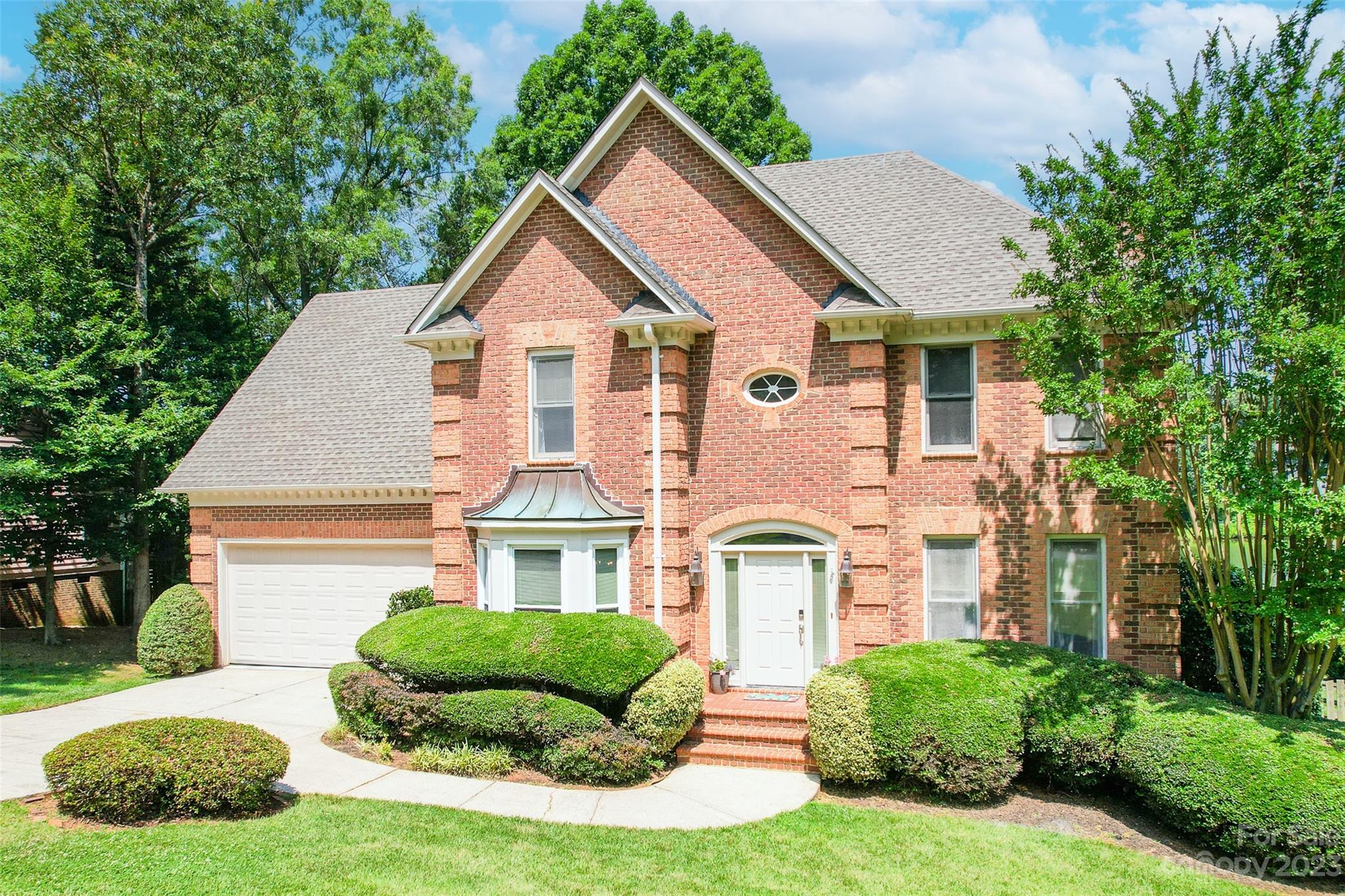 5020 Old Fox Trail Charlotte NC 28269