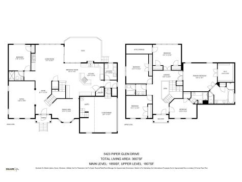 5423 Piper Glen Drive Charlotte NC 28277