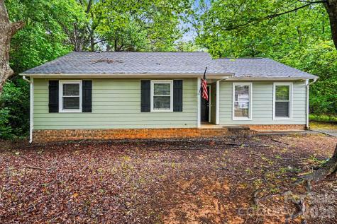 10107 Cromarty Lane Mint Hill NC 28227