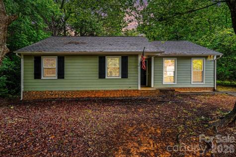 10107 Cromarty Lane Mint Hill NC 28227
