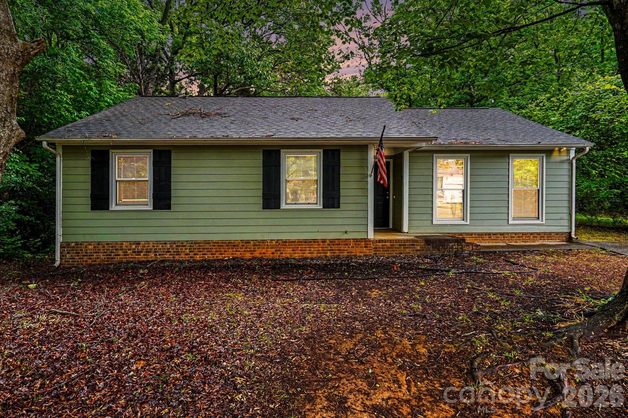 10107 Cromarty Lane Mint Hill NC 28227