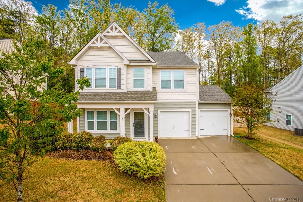 100 Isabella Court Mount Holly NC 28120