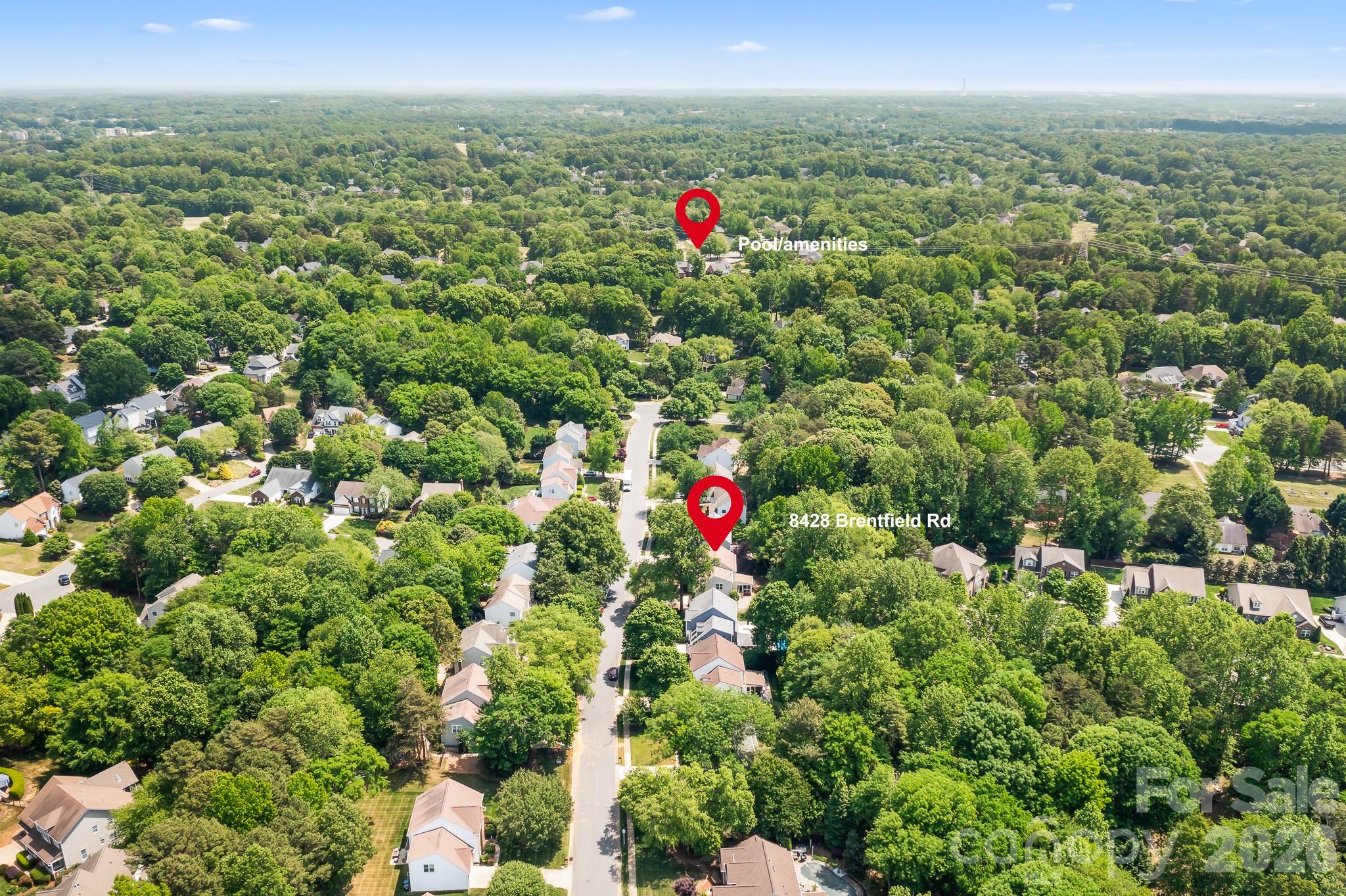 8428 Brentfield Road Huntersville NC 28078
