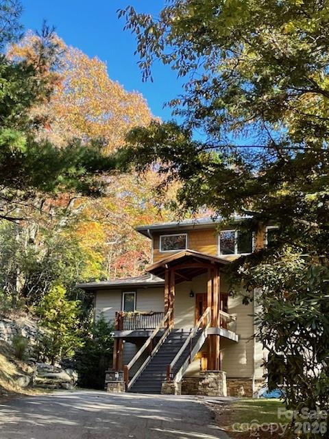 425 Flat Top Mountain Road Fairview NC 28730