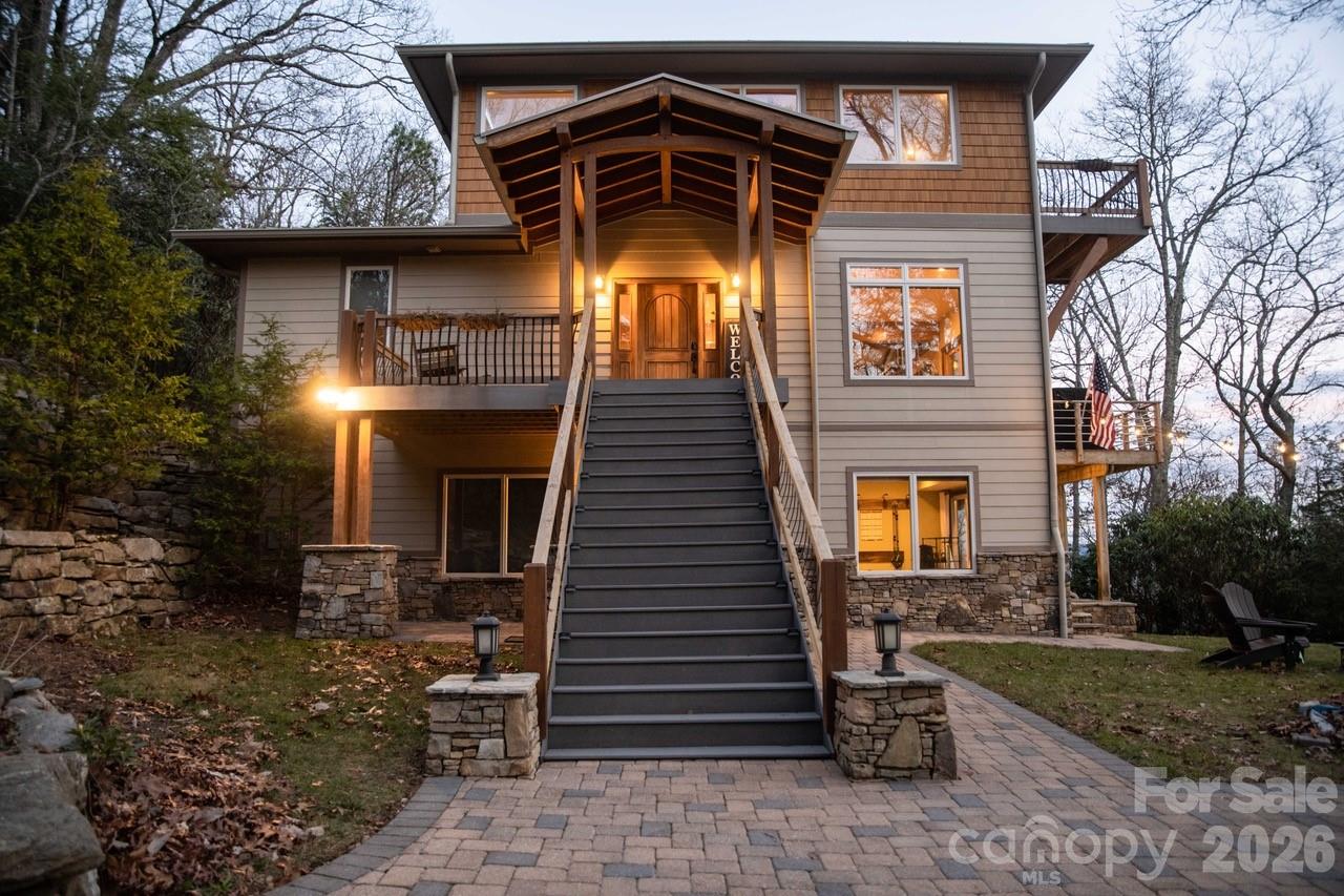 425 Flat Top Mountain Road Fairview NC 28730