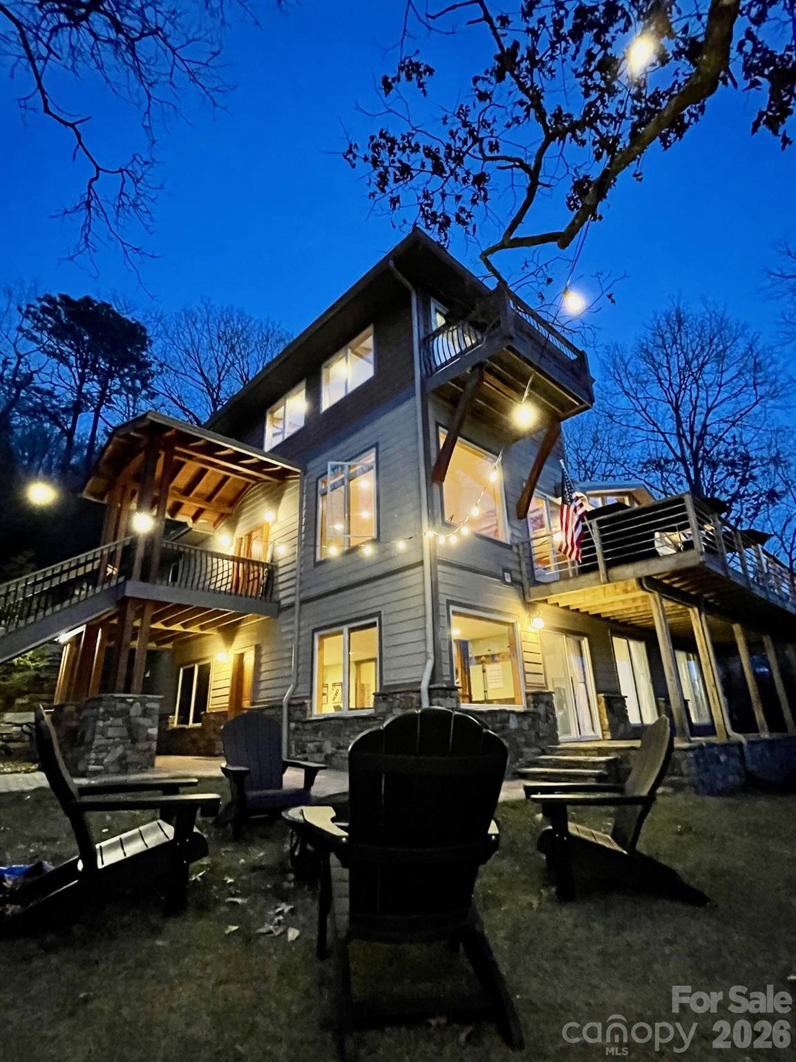 425 Flat Top Mountain Road Fairview NC 28730