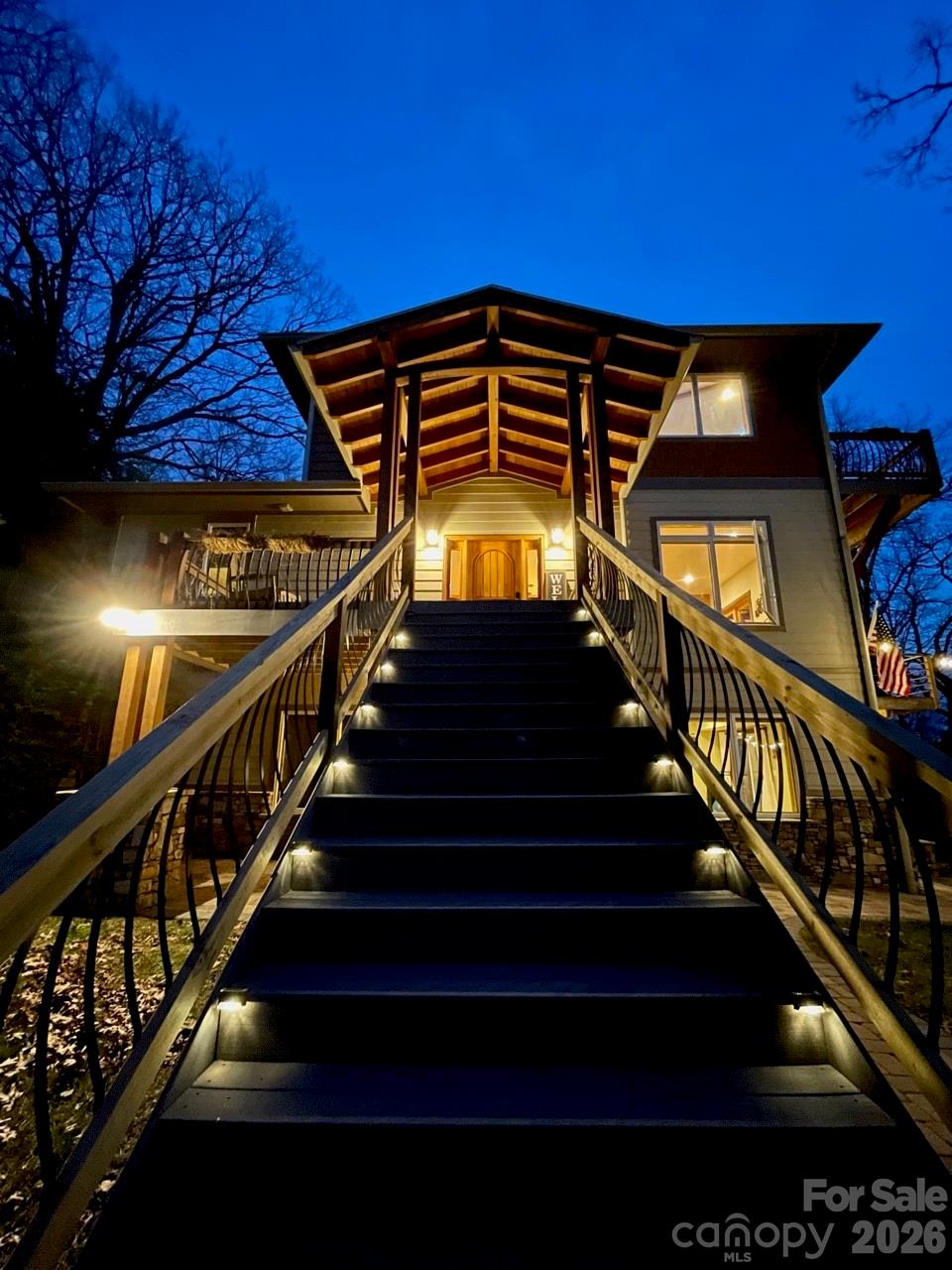 425 Flat Top Mountain Road Fairview NC 28730