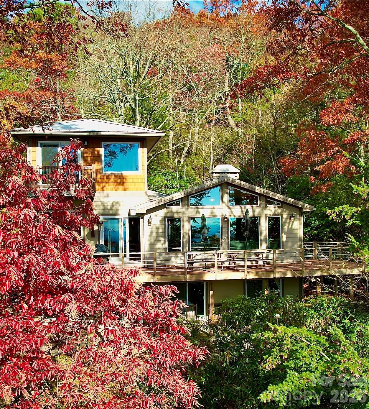 425 Flat Top Mountain Road Fairview NC 28730
