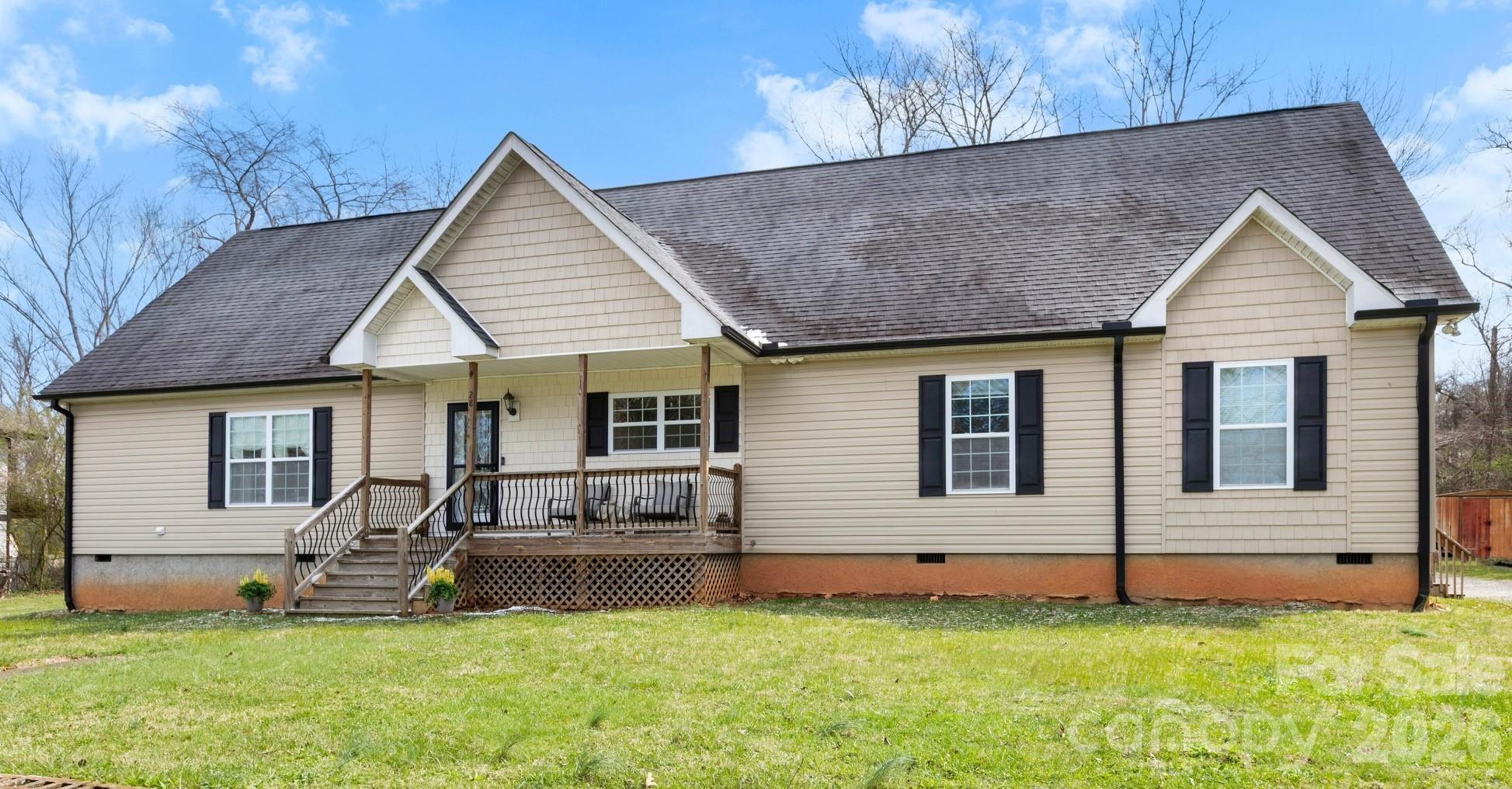28 Chapel Park Road Asheville NC 28803