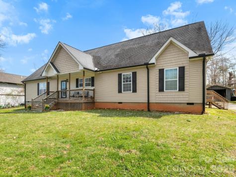 28 Chapel Park Road Asheville NC 28803