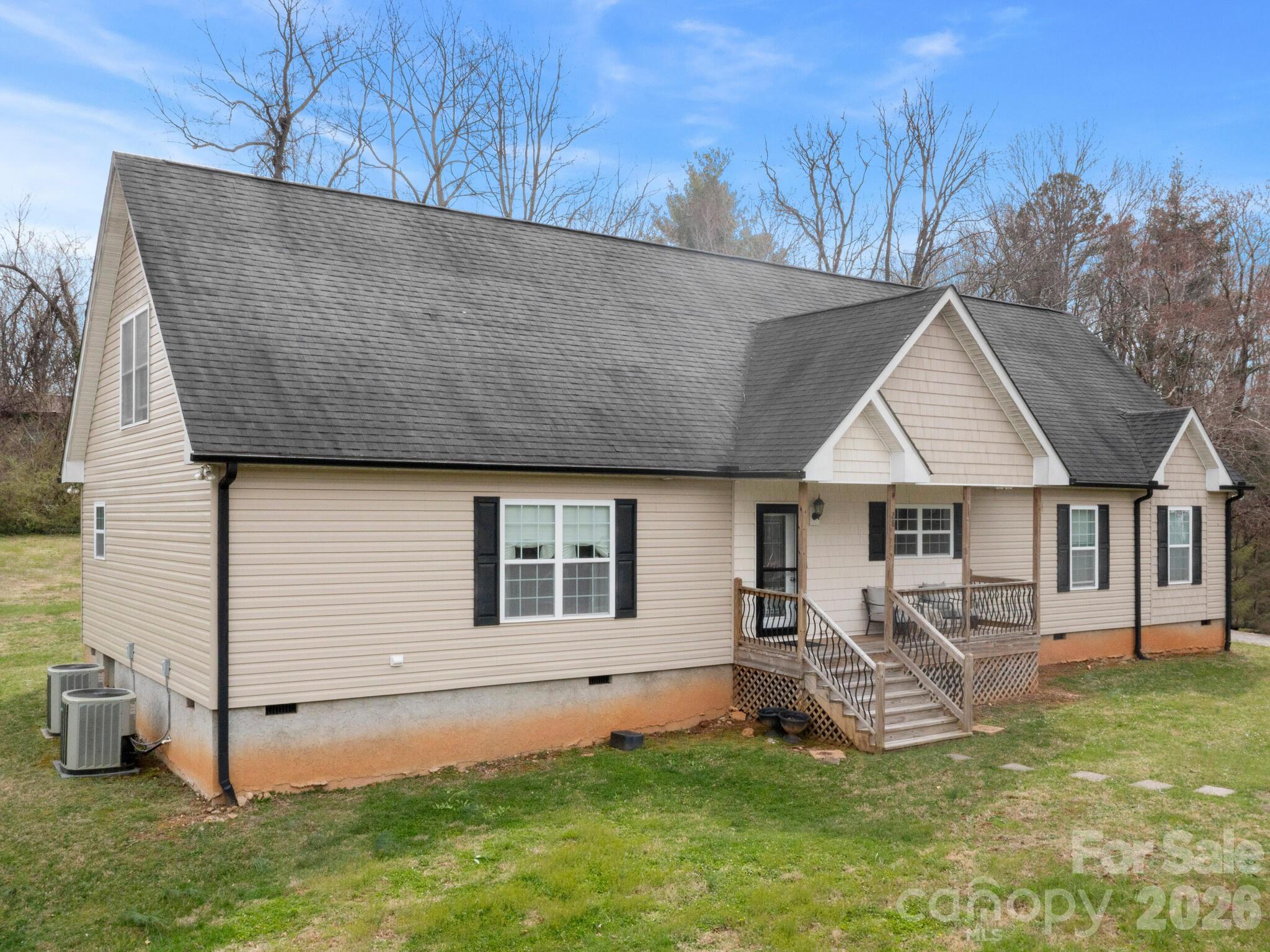 28 Chapel Park Road Asheville NC 28803
