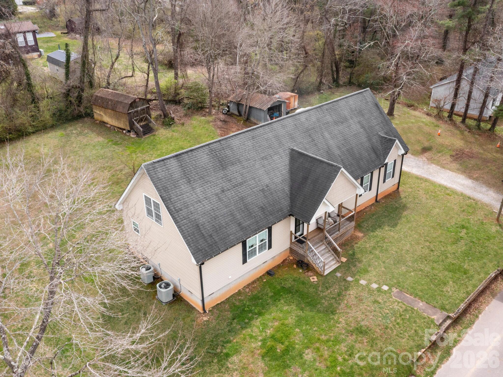 28 Chapel Park Road Asheville NC 28803