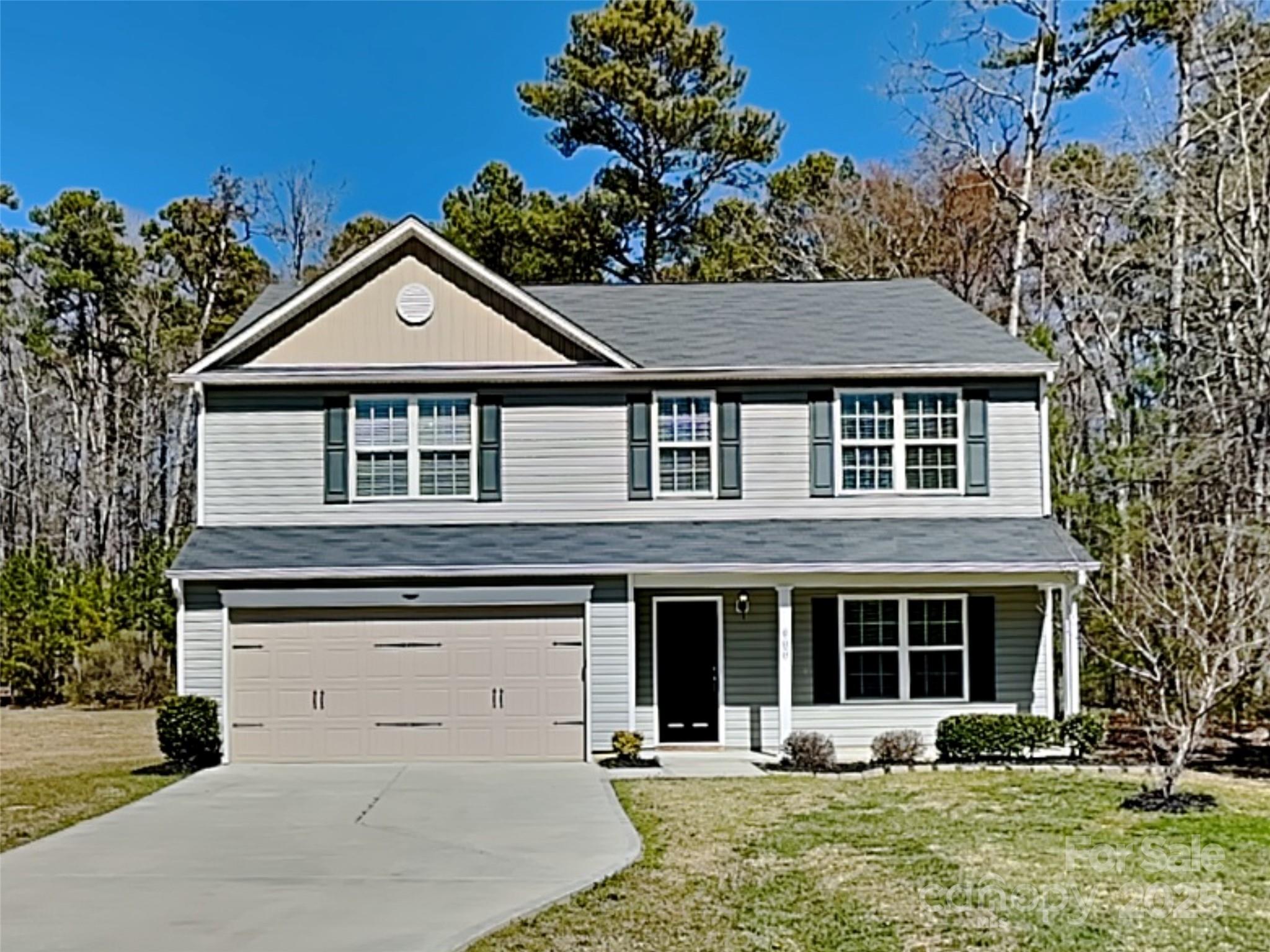 600 Hunley Street Monroe NC 28112