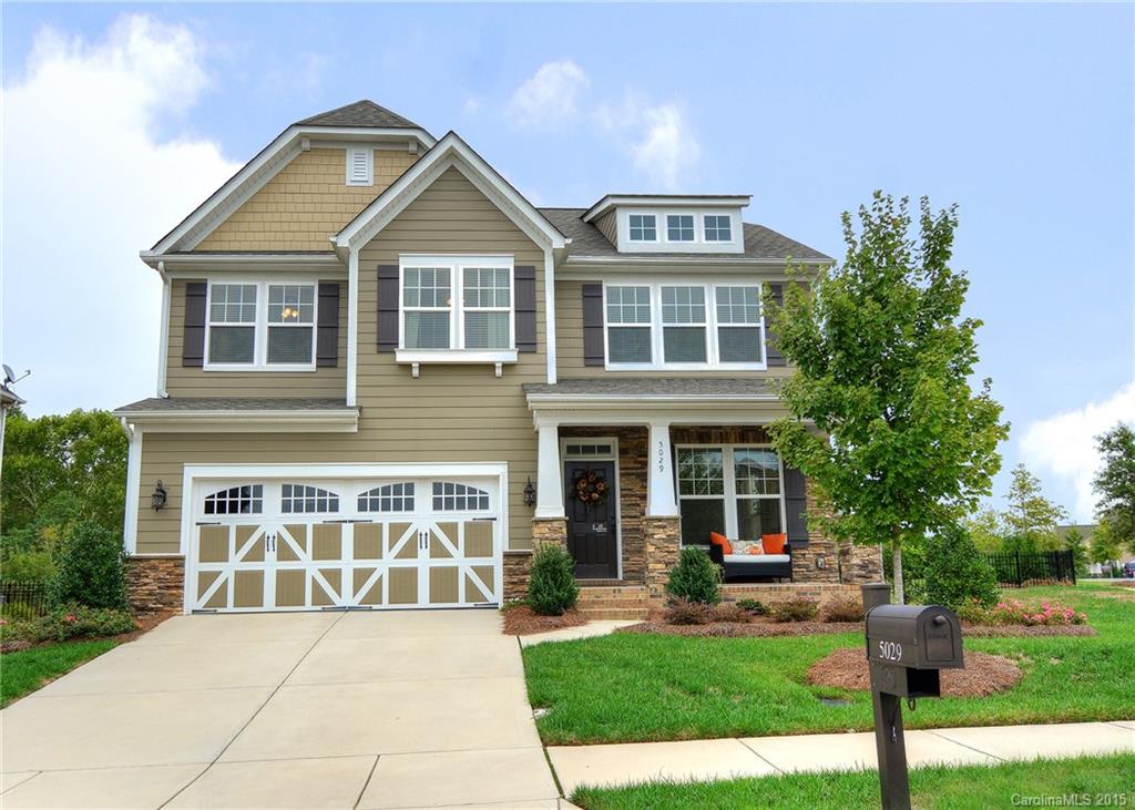5029 Hedgebrook Lane Waxhaw NC 28173