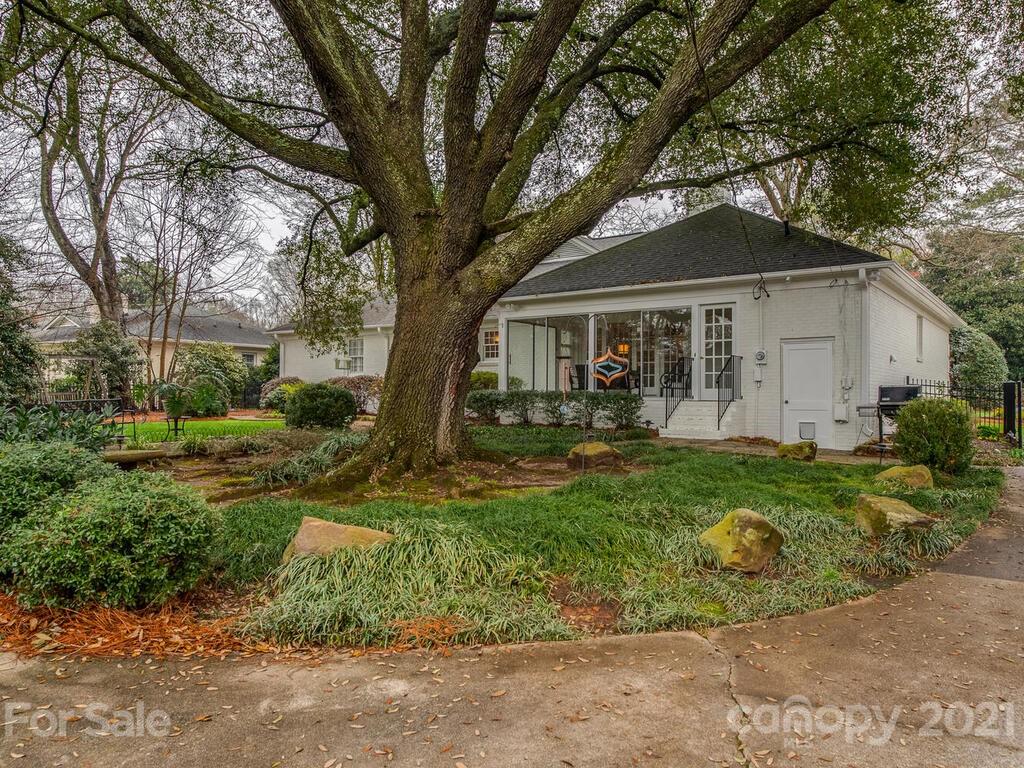 3622 Ayscough Road Charlotte NC 28211