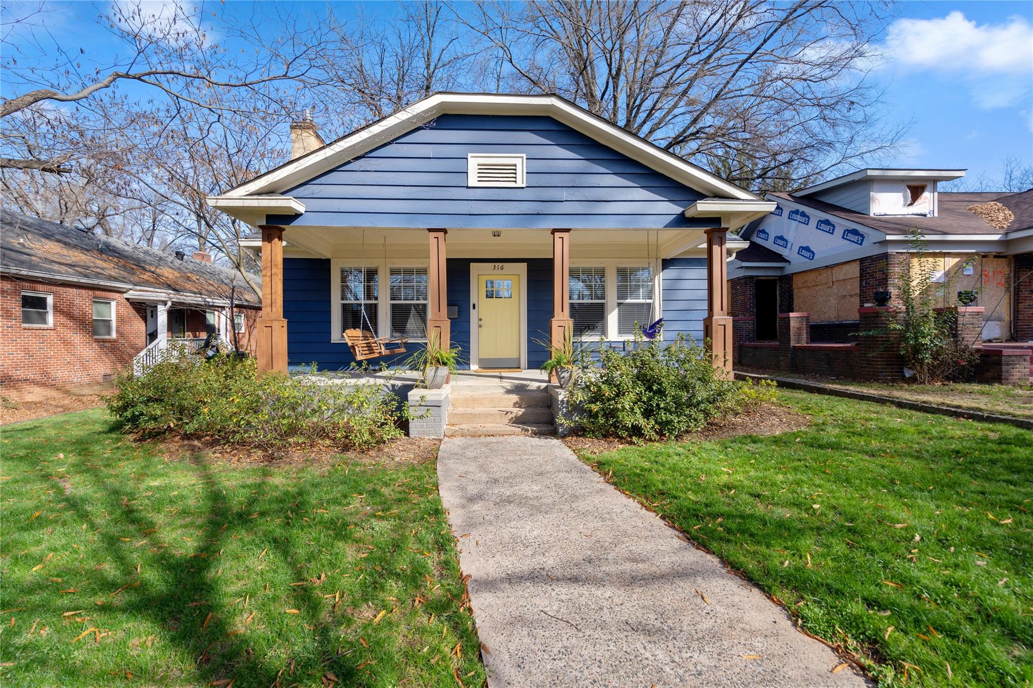 316 Sylvania Avenue Charlotte NC 28206
