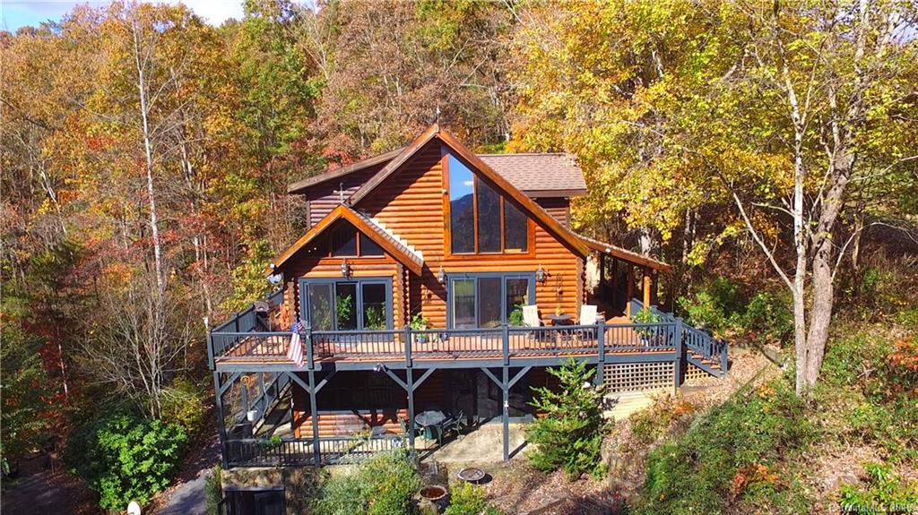229 Nicklaus Lane Lake Lure NC 28746