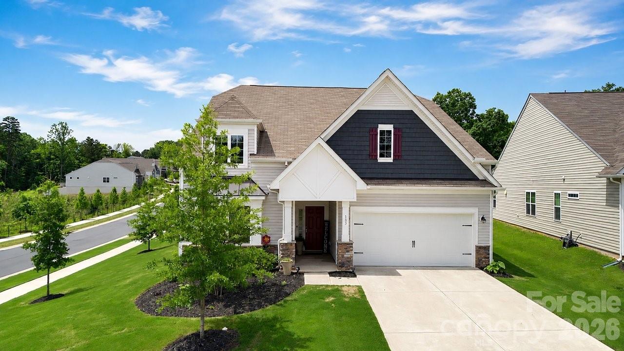 133 Dubois Drive Mooresville NC 28115