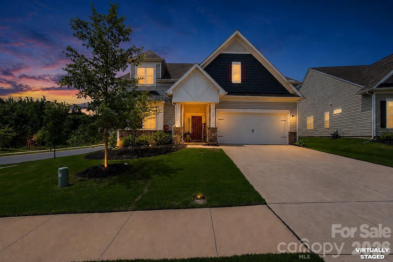133 Dubois Drive Mooresville NC 28115