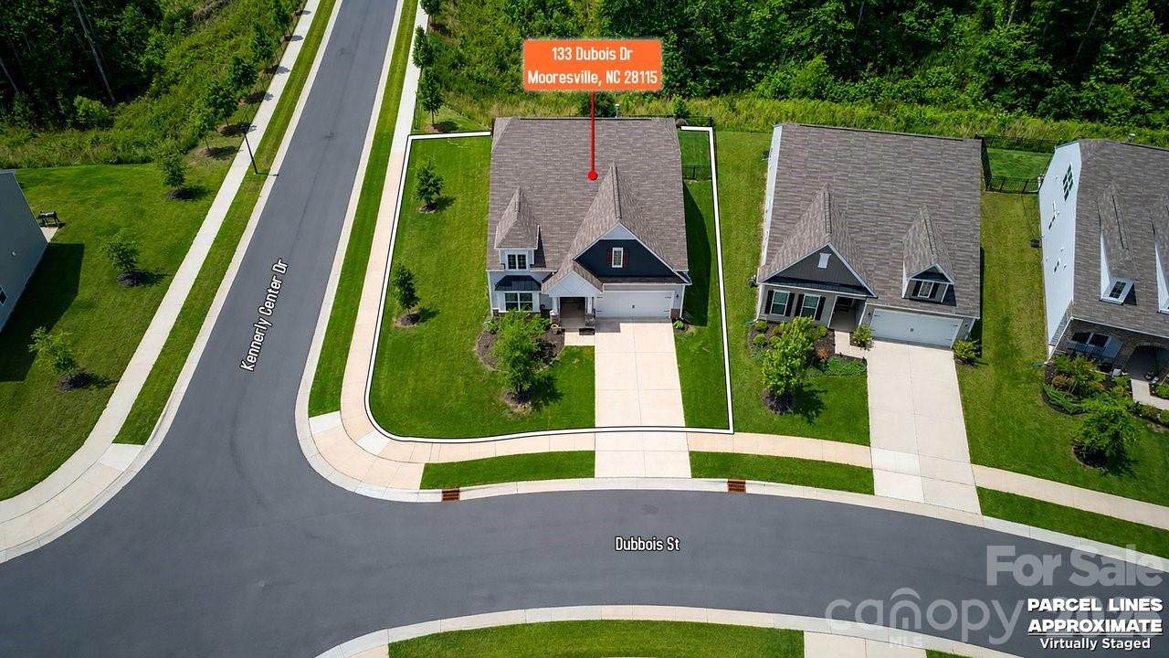133 Dubois Drive Mooresville NC 28115