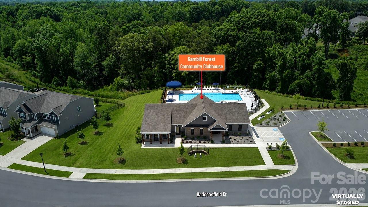 133 Dubois Drive Mooresville NC 28115
