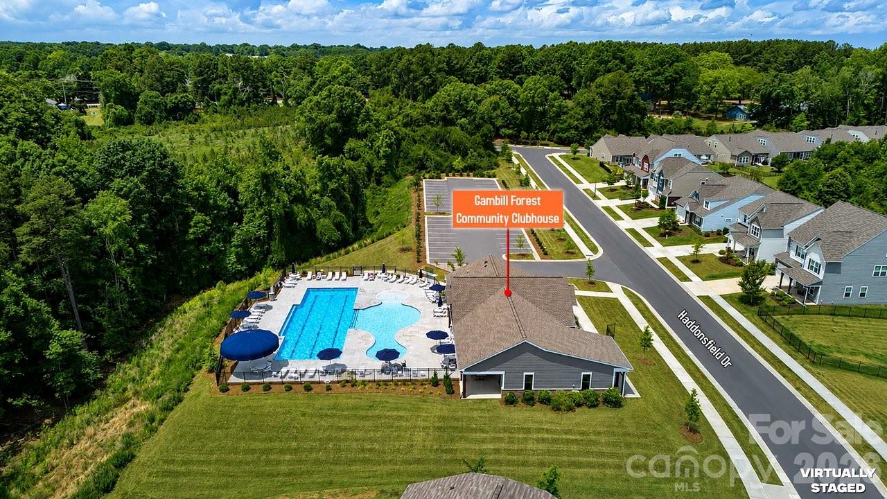 133 Dubois Drive Mooresville NC 28115