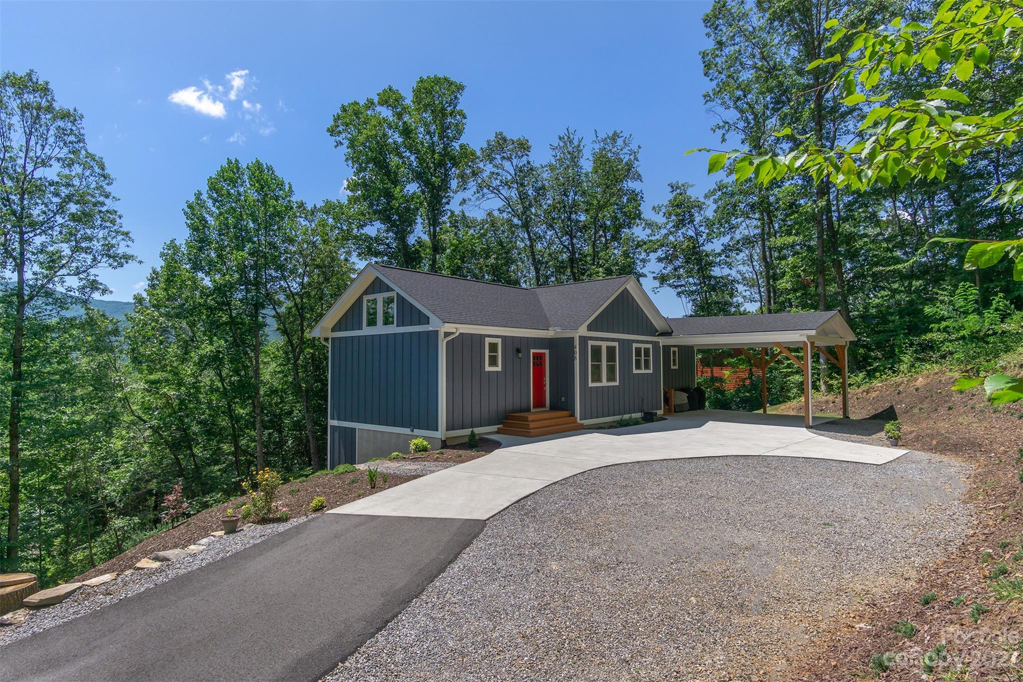 408 Georgia June Lane Swannanoa NC 28778